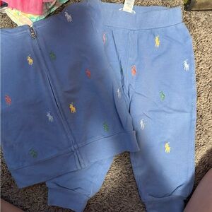 Big bundle baby 12 m clothes